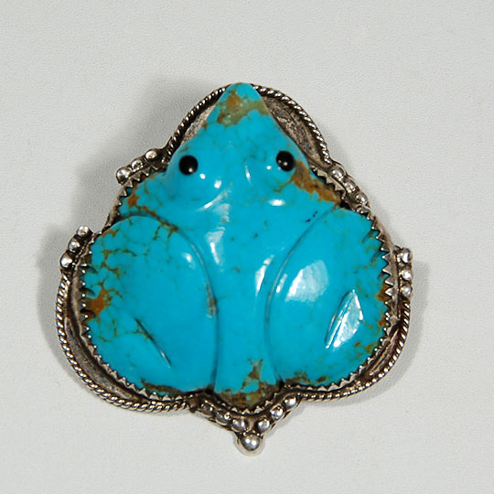 Zuni Pueblo Jewelry - C3695G